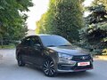 2024 Lada (ВАЗ) Granta Sport I Рестайлинг, коричневый, 1200000 рублей - вид 6