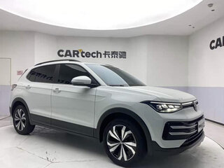 2024 Volkswagen Tharu XR, белый, 1580000 рублей, вид 4