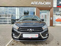 2021 Lada (ВАЗ) Vesta SW I, чёрный - вид 1