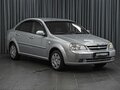2009 Chevrolet Lacetti I, серебристый, 545000 рублей