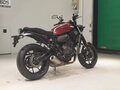 2018 Yamaha XSR700, красный, 555000 рублей - вид 4