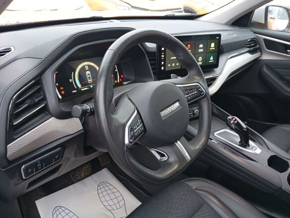 2023 Haval F7 I Рестайлинг, белый, 964800 рублей - вид 5