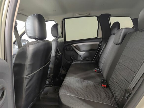 2013 Renault Duster I, бежевый, 800000 рублей - вид 11