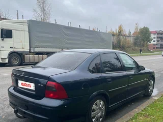 1999 Opel Vectra B, синий, 160000 рублей, вид 5