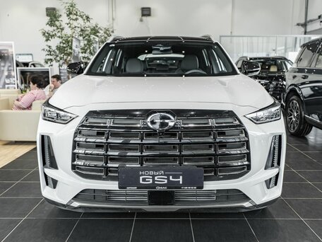 2026 GAC GS4, белый, 3799000 рублей, вид 2