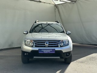 2012 Renault Duster I, серый, 890000 рублей, вид 3