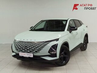 2024 Omoda C5 I, зелёный, 1695000 рублей, вид 1