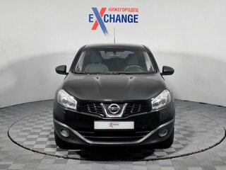 2010 Nissan Qashqai I Рестайлинг, чёрный, 743000 рублей, вид 2