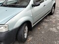 2009 Renault Logan I, зелёный, 225000 рублей - вид 4