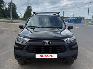 2023 Lada (ВАЗ) Niva Travel I, чёрный, 1050000 рублей, вид 1