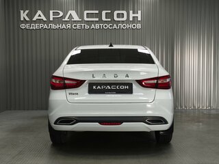 2023 Lada (ВАЗ) Vesta I Рестайлинг (NG), белый, 995000 рублей, вид 4