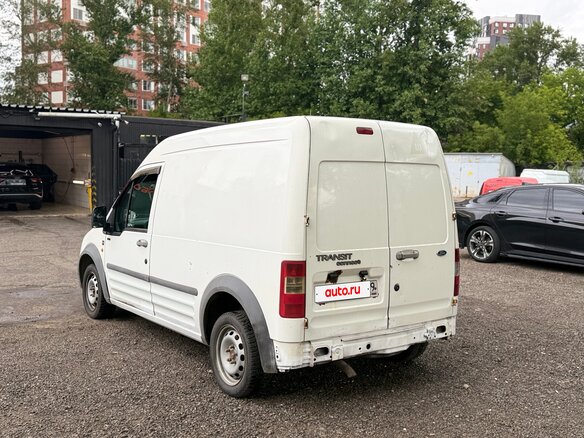2005 Ford Transit Connect LWB I, белый - вид 3