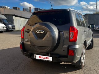 2017 Chery Tiggo 3 I, серебристый, 750000 рублей, вид 3