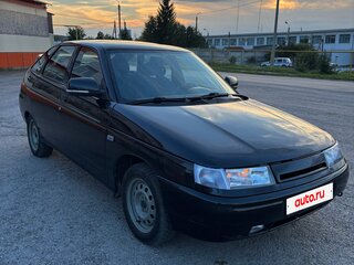 2007 Lada (ВАЗ) 2112, серый, 240000 рублей, вид 1