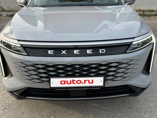 2023 Exeed RX (Yaoguang), серый, 2970000 рублей, вид 3