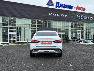 2023 Lada (ВАЗ) Vesta Cross I Рестайлинг (NG), белый, 1349000 рублей, вид 4
