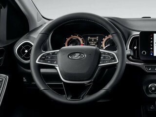 2026 Lada (ВАЗ) Iskra, белый, 1277000 рублей, вид 4