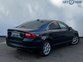 2007 Volvo S80 II, чёрный, 809000 рублей, вид 5