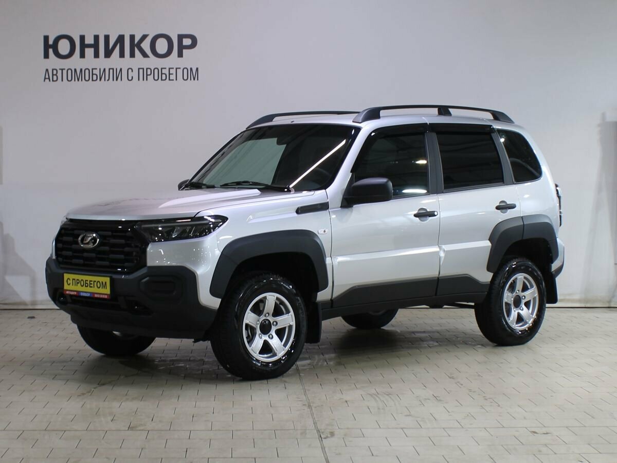 Открыть фотографии: Lada (ВАЗ) Niva Travel I Рестайлинг