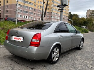 2006 Nissan Primera III (P12), серый, 250000 рублей, вид 3