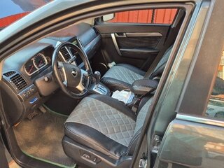 2007 Chevrolet Captiva I, зелёный, 632109 рублей, вид 4