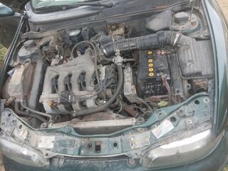 2000 Fiat Marea, зелёный, 120000 рублей, вид 2