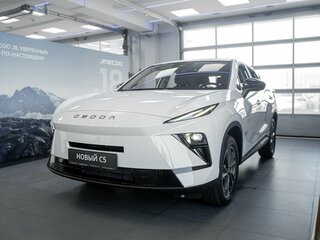 2026 Omoda C5 II, белый, 2399000 рублей, вид 1