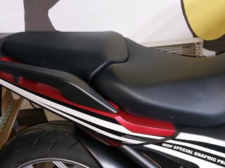 2017 Honda NC 750X, красный, 710000 рублей, вид 5