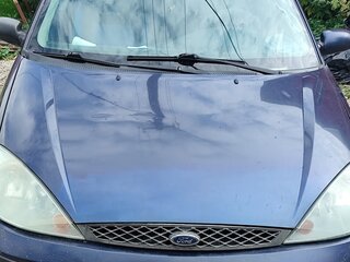 2003 Ford Focus I Рестайлинг, синий, 150000 рублей, вид 1