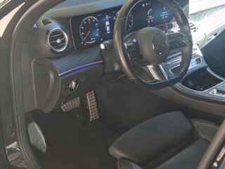 2022 Mercedes-Benz E-Класс 260 L V (W213, S213, C238) Рестайлинг, чёрный, 4200000 рублей, вид 5