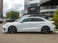 2022 Audi A3 35 TFSI Long IV (8Y), белый - вид 5