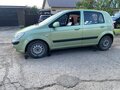 2007 Hyundai Getz I Рестайлинг, зелёный, 350000 рублей - вид 1