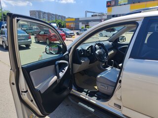 2007 Toyota RAV4 Long III (XA30), золотистый, 1600000 рублей, вид 5