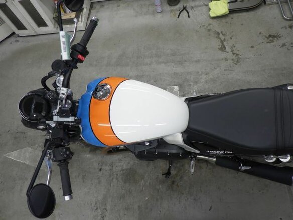 2026 Triumph Speed Twin, белый, 1160000 рублей - вид 6