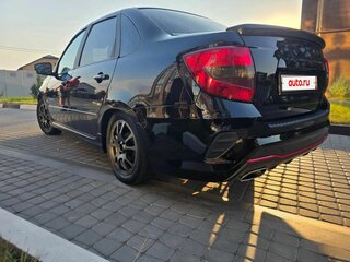 2023 Lada (ВАЗ) Granta Drive Active I Рестайлинг, чёрный, 870000 рублей, вид 5