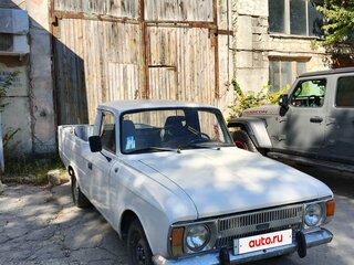 1994 Иж 2715 I Рестайлинг, белый, 200000 рублей, вид 4