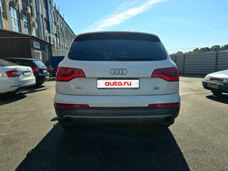 2010 Audi Q7 I (4L) Рестайлинг, белый, 2200000 рублей, вид 3