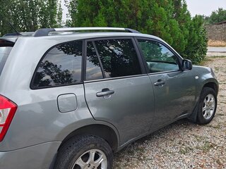 2014 Chery Tiggo (T11) I Рестайлинг (FL), серый, 590000 рублей, вид 3