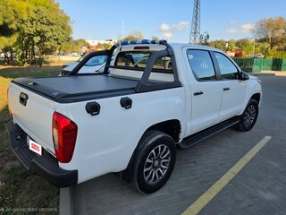 2023 Foton Tunland G7, белый, 2521000 рублей, вид 5