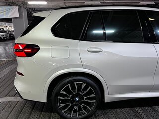 2024 BMW X5 40i IV (G05/G18) Рестайлинг, белый, 12500000 рублей, вид 5