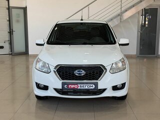 2019 Datsun on-DO I Рестайлинг, белый, 579900 рублей, вид 2