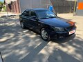 2008 Hyundai Accent ТагАЗ II, чёрный, 460000 рублей - вид 2