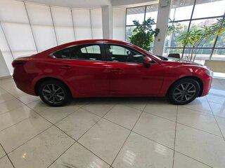 2014 Mazda 6 III (GJ), красный, 1585000 рублей, вид 4
