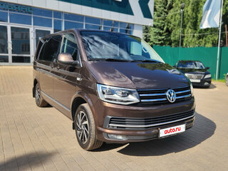 Volkswagen Caravelle T6