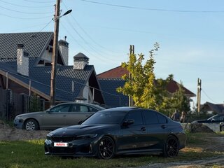 2019 BMW 3 серии M340i xDrive VII (G2x), серый, 6750000 рублей, вид 2