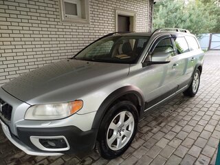 2008 Volvo XC70 II, серый, 1360000 рублей, вид 1