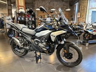 2025 BMW R 1300 GS, синий, 3370000 рублей, вид 3