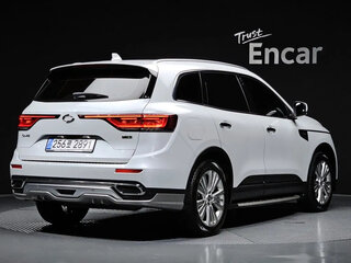 2021 Renault Samsung QM6 I Рестайлинг, белый, 2378000 рублей, вид 2