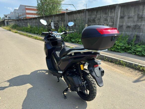 2026 Irbis Stinger, серый, 155000 рублей - вид 6