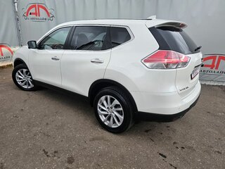 2018 Nissan X-Trail III, белый, 2139000 рублей, вид 3